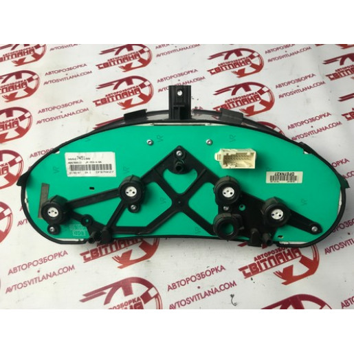 Панель приборов Citroen Berlingo 1.6 HDI 2003-2008 9662745180